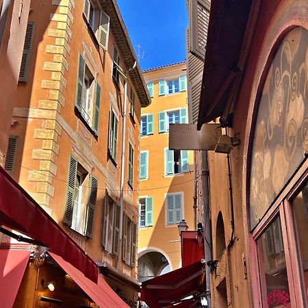 L'Arche Du Vieux Nice公寓 外观 照片