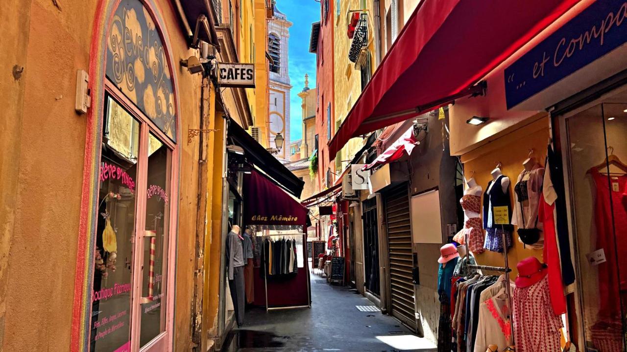 L'Arche Du Vieux Nice公寓 外观 照片