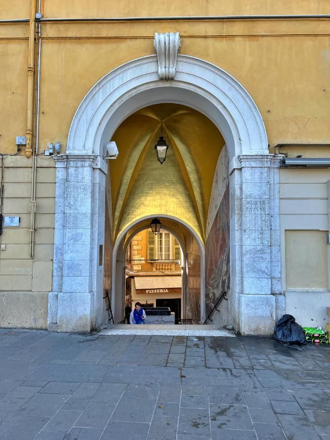L'Arche Du Vieux Nice公寓 外观 照片