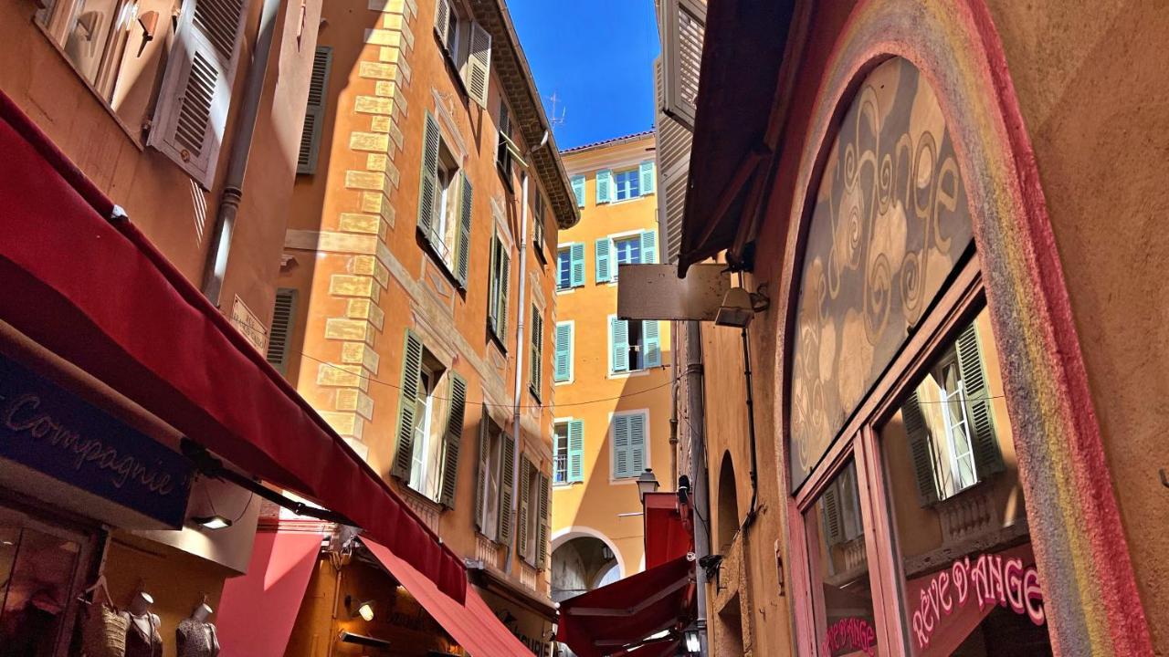 L'Arche Du Vieux Nice公寓 外观 照片