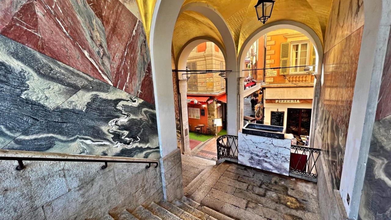 L'Arche Du Vieux Nice公寓 外观 照片