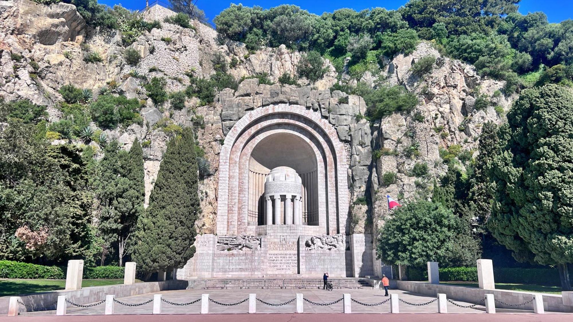L'Arche Du Vieux Nice公寓 外观 照片