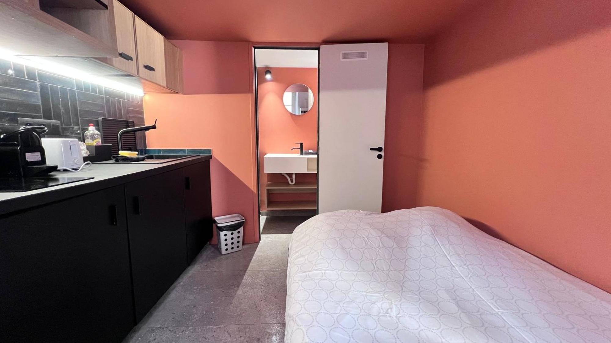 L'Arche Du Vieux Nice公寓 外观 照片