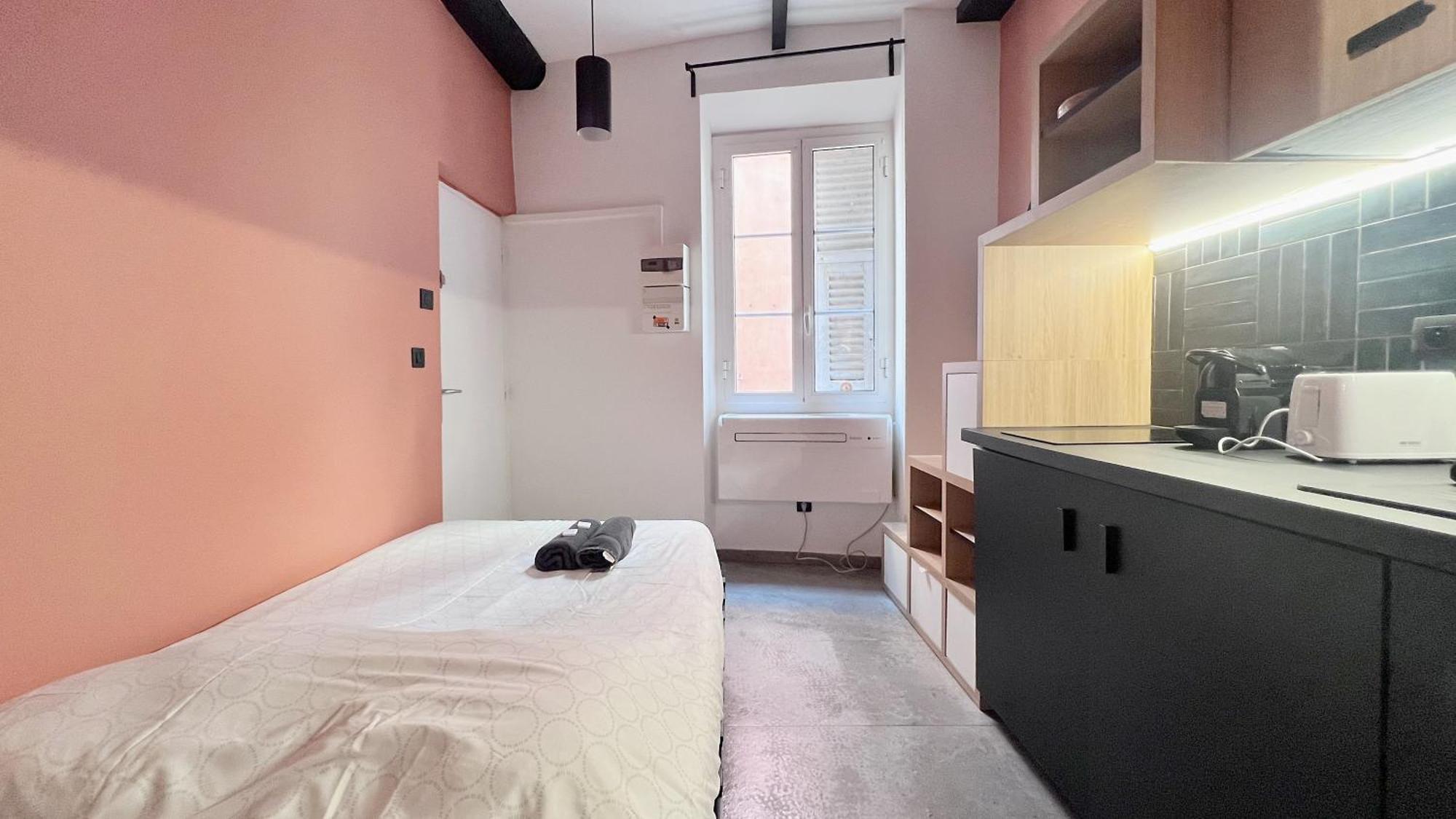 L'Arche Du Vieux Nice公寓 外观 照片